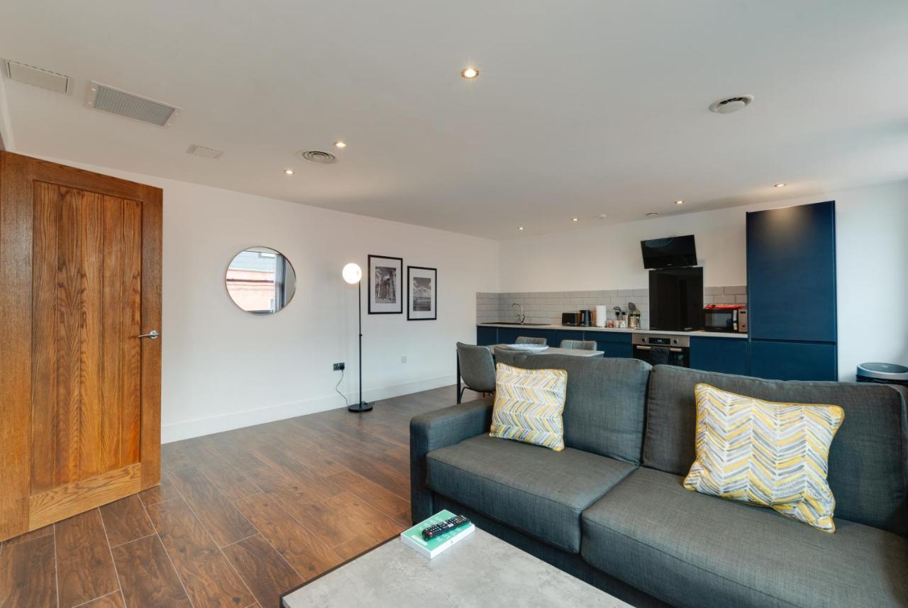 Mathew Street City Centre Apartments By Happy Days Liverpool Exterior photo